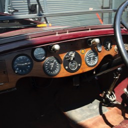 1926 Sunbeam Super-Sports Tourer 2022F