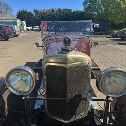 1926 Sunbeam Super-Sports Tourer 2022F