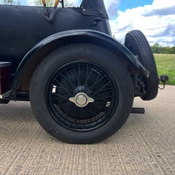 1929 Bentley 4.5 Litre Open Tourer DS 3551