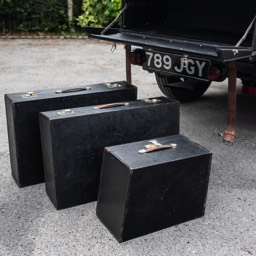 1930 Rolls Royce P11 Barker style barrel sided tourer