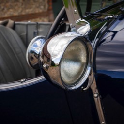 1931 Bentley 4 Litre Open Tourer by Vanden Plas VA 4089