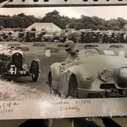 1952 Jowett Jupiter