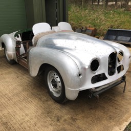 1952 Jowett Jupiter