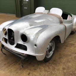 1952 Jowett Jupiter