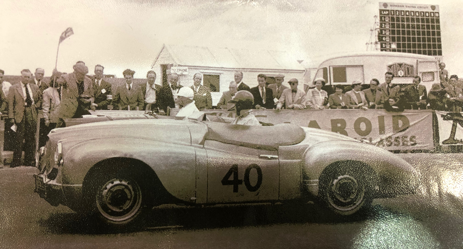 1951 Jowett Jupiter