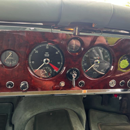 1959 Jaguar XK150 Fixed Head Coupe