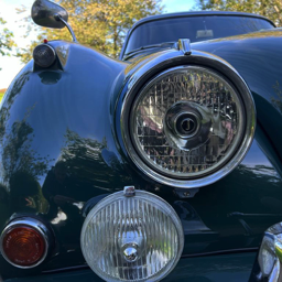 1959 Jaguar XK150 Fixed Head Coupe