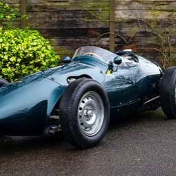 Connaught Type B