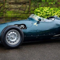 Connaught Type B