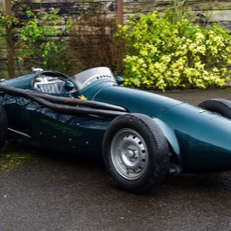 Connaught Type B