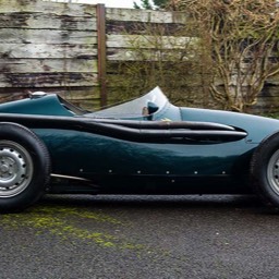 Connaught Type B