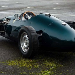 Connaught Type B
