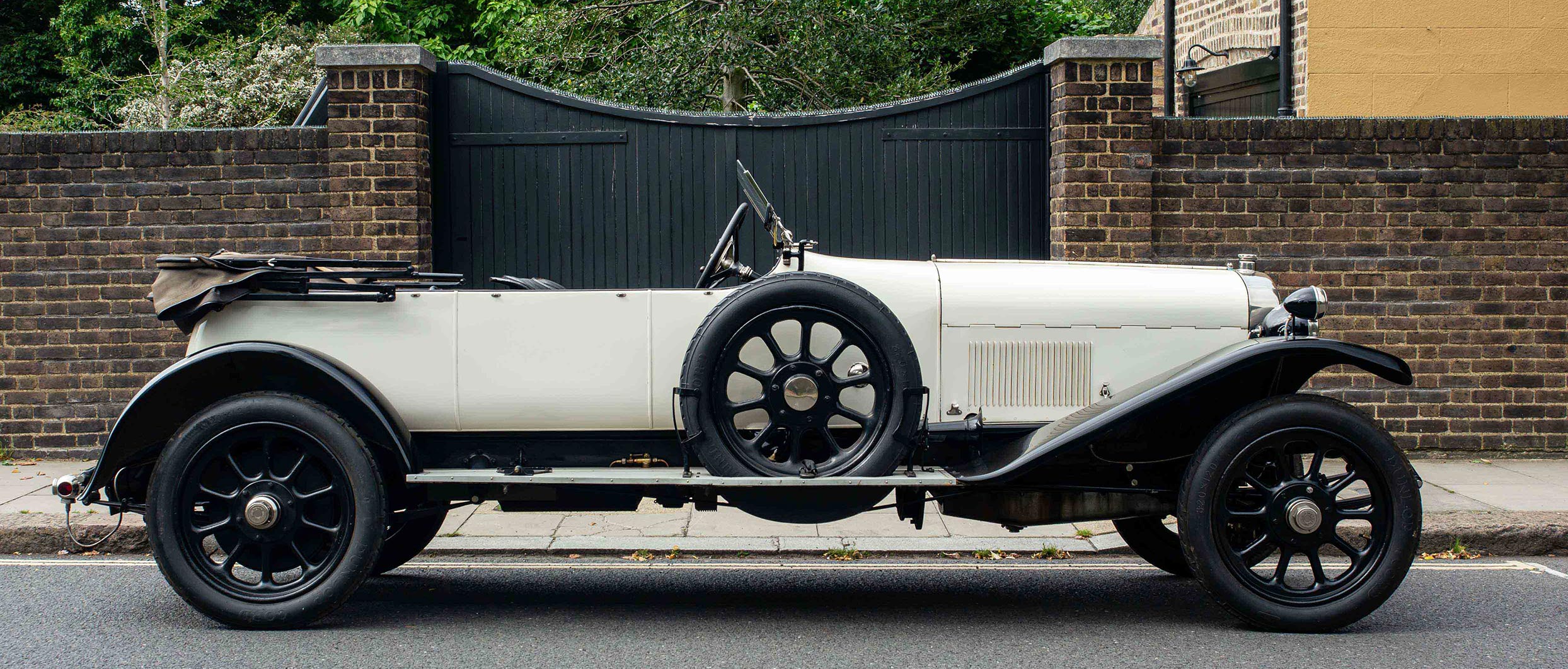 1919 Sunbeam 24 h.p. Light Sports Tourer