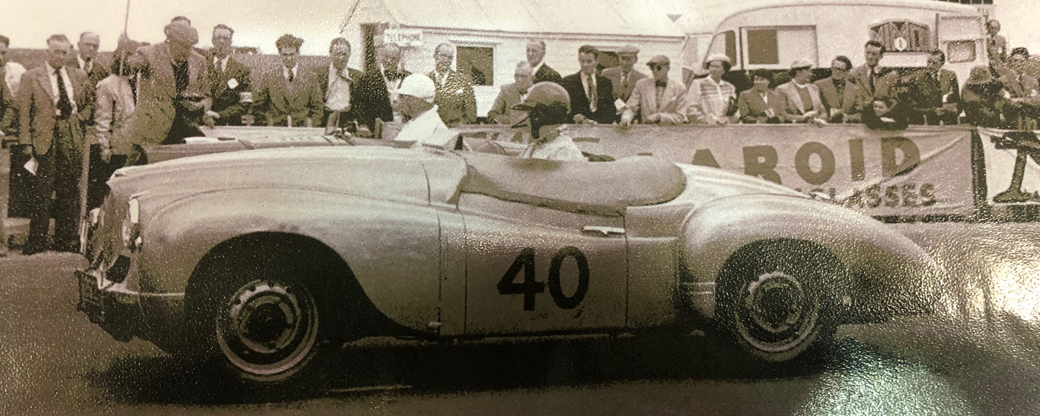 1951 Jowett Jupiter