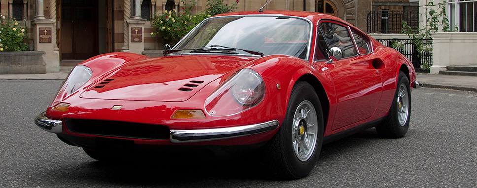 1971 Ferrari Dino 246GT