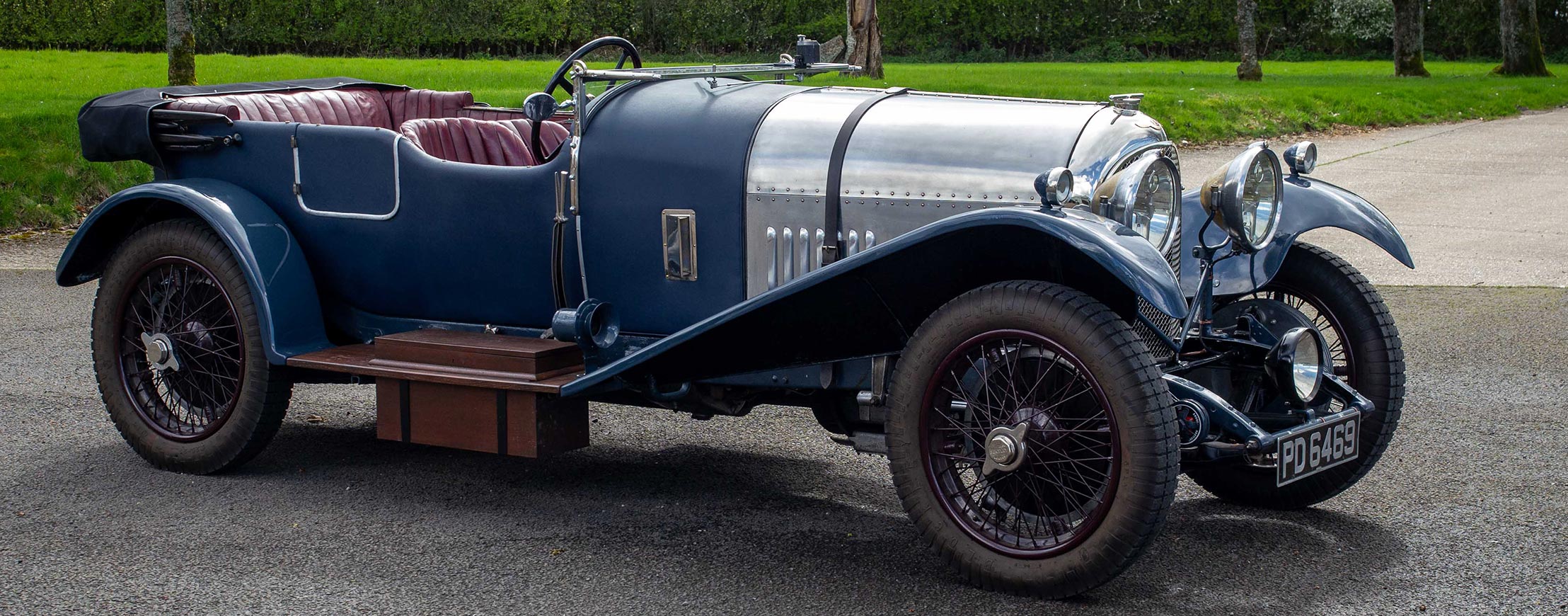 1923 Bentley 3 Litre TT