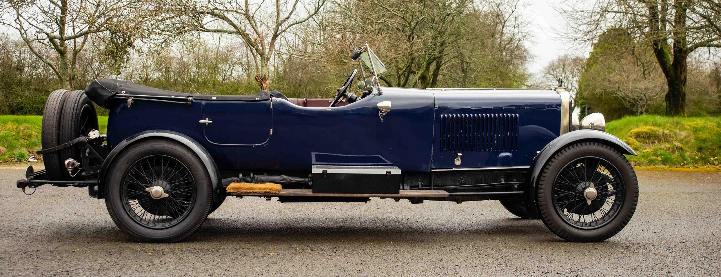 1926 Sunbeam Super-Sports