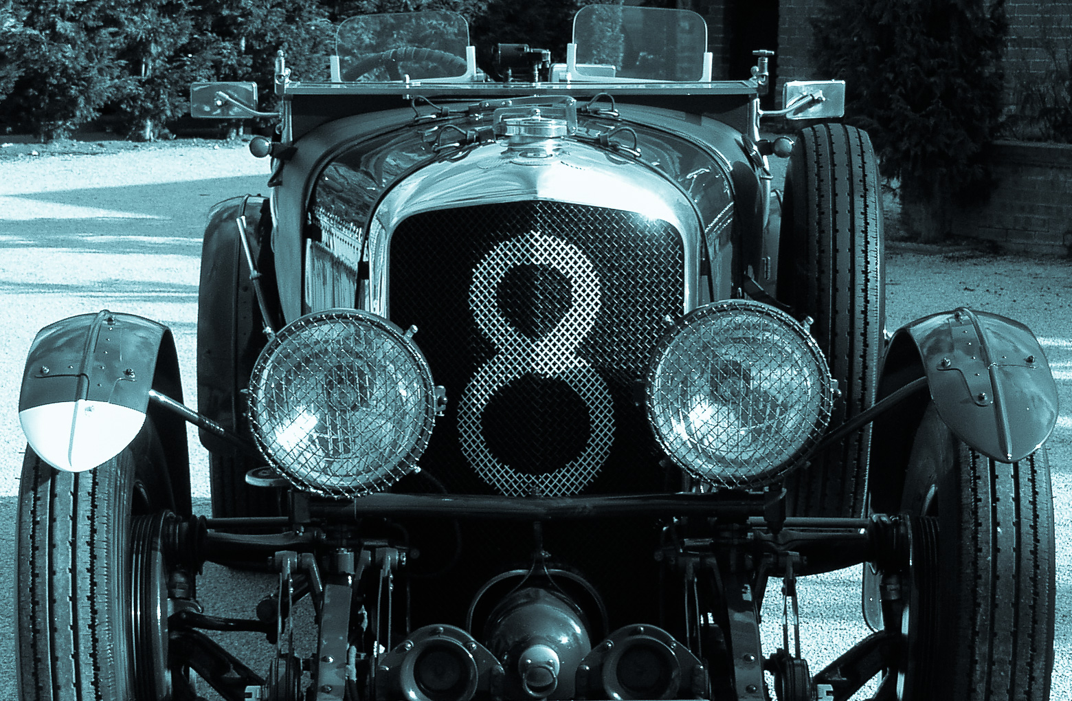 1929 Bentley Speed Six